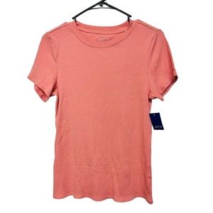2/$20   Apt 9 Light Pink Ribbed Top